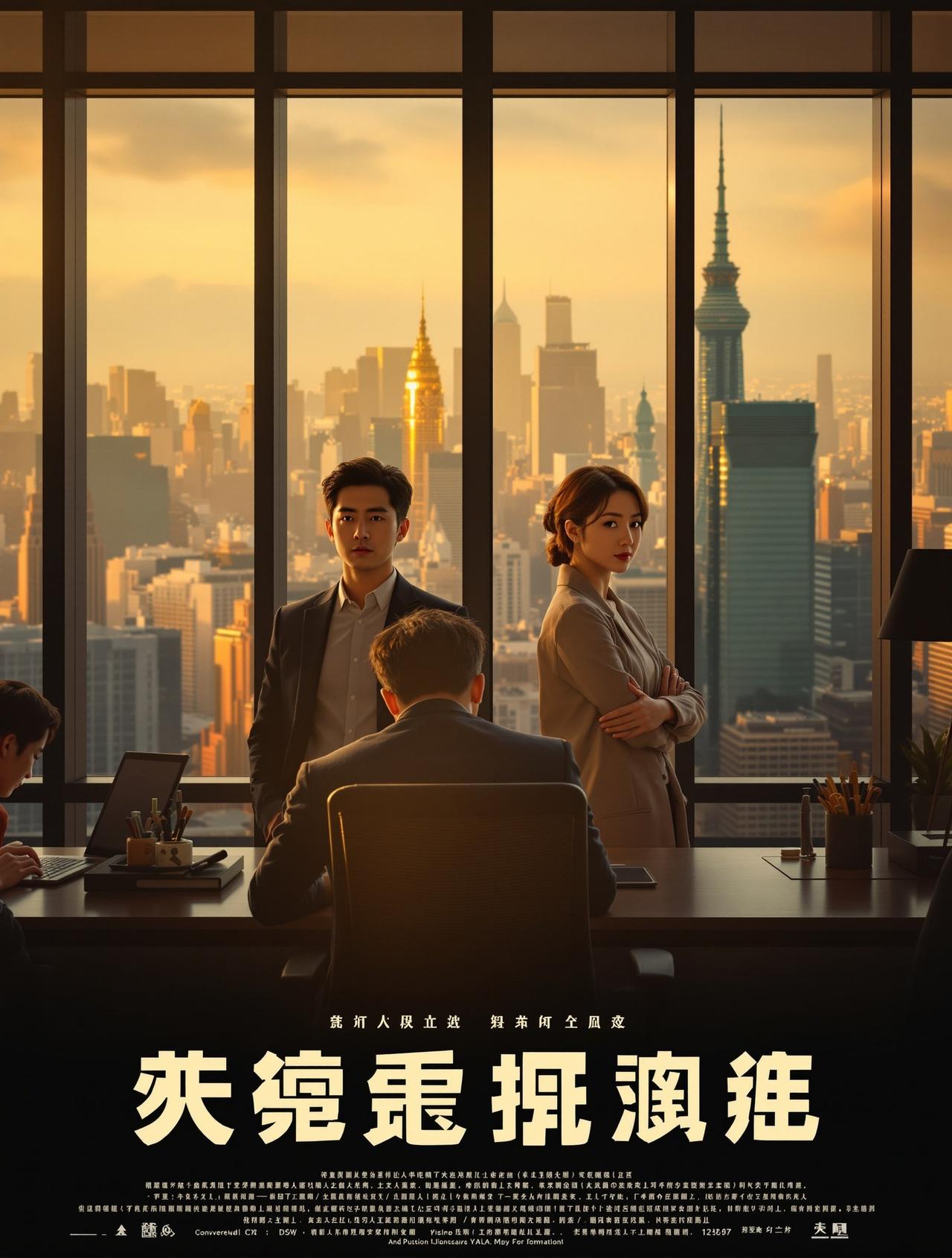 番茄短剧热门推荐 - 都市风云之逆袭人生