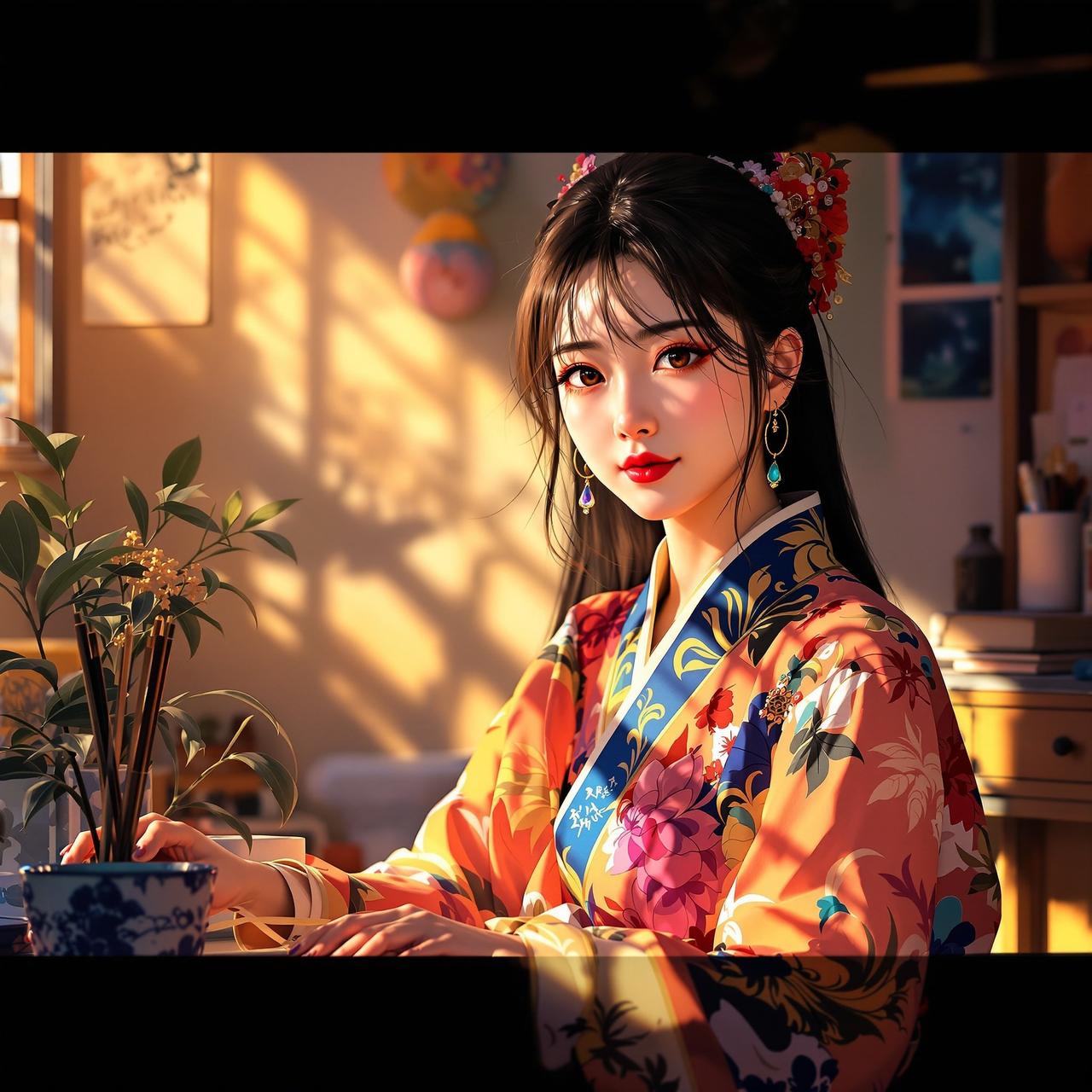 番茄短剧团队成员 - 林婉儿